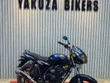 Bajaj Discover 125 2008 Motorbike