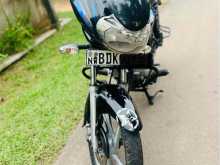 Bajaj Discover 125 2016 Motorbike