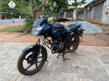 Bajaj Discover 125 2013 Motorbike