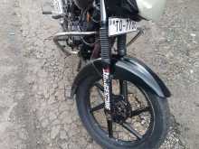 Bajaj Discover 125 2006 Motorbike