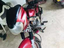 Bajaj Discover 125 2005 Motorbike