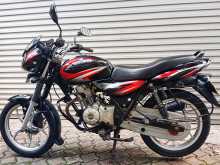 Bajaj Discover 125 2017 Motorbike