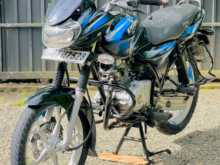 Bajaj Discover 125 2017 Motorbike