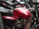 Bajaj Discover 125 2007 Motorbike