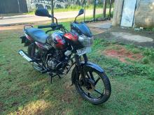 Bajaj Discover 125 2012 Motorbike
