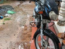 Bajaj Discover 125 2007 Motorbike