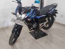 Bajaj Discover 125 2015 Motorbike