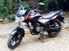 Bajaj Discover 125 2019 Motorbike