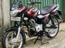 Bajaj Discover 125 2016 Motorbike