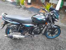 Bajaj Discover 125 2007 Motorbike