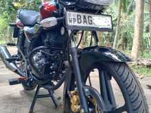 Bajaj Discover 125 2013 Motorbike