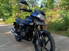 Bajaj Discover 125 2013 Motorbike