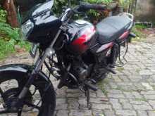 Bajaj Discover 125 2013 Motorbike