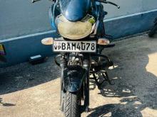 Bajaj Discover 125 2013 Motorbike