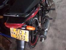 Bajaj Discover 125 2007 Motorbike