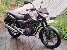 Bajaj Discover 125 2014 Motorbike