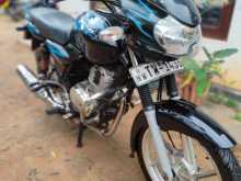 Bajaj Discover 125 2007 Motorbike