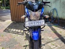 Bajaj Discover 125 2015 Motorbike