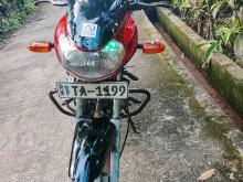 Bajaj Discover 125 2006 Motorbike