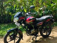 Bajaj Discover 125 2013 Motorbike