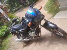 Bajaj Discover 125 2007 Motorbike