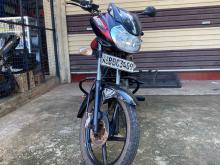 Bajaj DISCOVER 125 2014 Motorbike