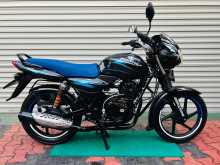 Bajaj Discover 125 2007 Motorbike