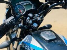 Bajaj Discover 125 2025 Motorbike