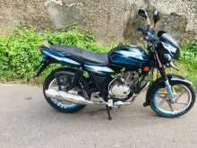 Bajaj Discover 125 2007 Motorbike