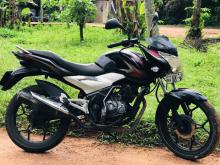 Bajaj Discover 125 2012 Motorbike