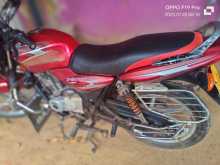 Bajaj Discover 125 2007 Motorbike