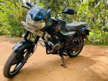 Bajaj Discover 125 2011 Motorbike