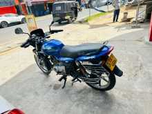 Bajaj Discover 125 2006 Motorbike