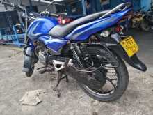 Bajaj Discover 125 2014 Motorbike