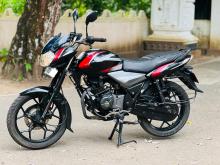 Bajaj Discover 125 2019 Motorbike