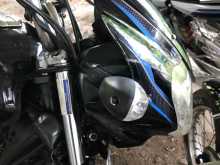 Bajaj Discover 125 2007 Motorbike