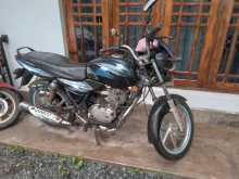 Bajaj Discover 125 2005 Motorbike