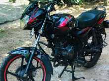 Bajaj Discover 125 2014 Motorbike