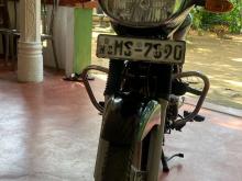 Bajaj Discover 125 2006 Motorbike