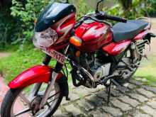 Bajaj Discover 125 2007 Motorbike