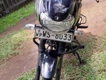 Bajaj Discover 125 2011 Motorbike