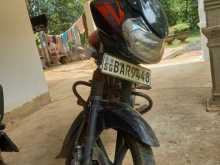 Bajaj Discover 125 2014 Motorbike