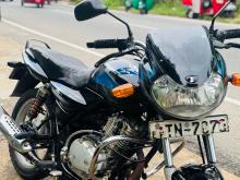 Bajaj Discover 125 2007 Motorbike