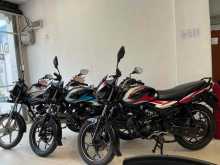 Bajaj Discover 125 2025 Motorbike