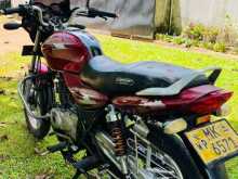 Bajaj Discover 125 2006 Motorbike