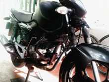 Bajaj Discover 125 2014 Motorbike