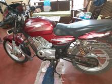 Bajaj Discover 125 2007 Motorbike