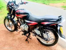 Bajaj Discover 125 2016 Motorbike