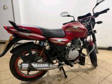 Bajaj Discover 125 2009 Motorbike
