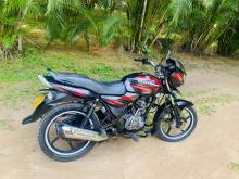Bajaj Discover 125 2013 Motorbike